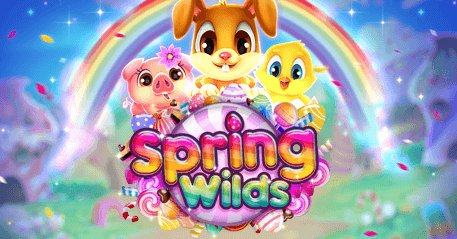 BingoDiamond springWilds